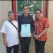 Bardan Sahidi Diujui PKB di Jakarta, Dinyatakan Lolos UKK Calon Bupati Aceh Tengah