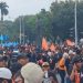 Ada Aksi Demo Buruh di Istana Hari Ini, Polri Kerahkan 1.416 Personel