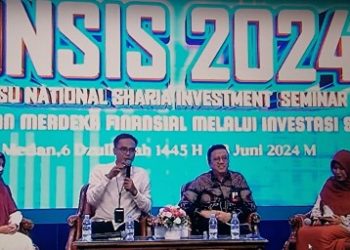 Penguatan Literasi Keuangan Syariah, Fakultas Agama Islam Gelar Seminar