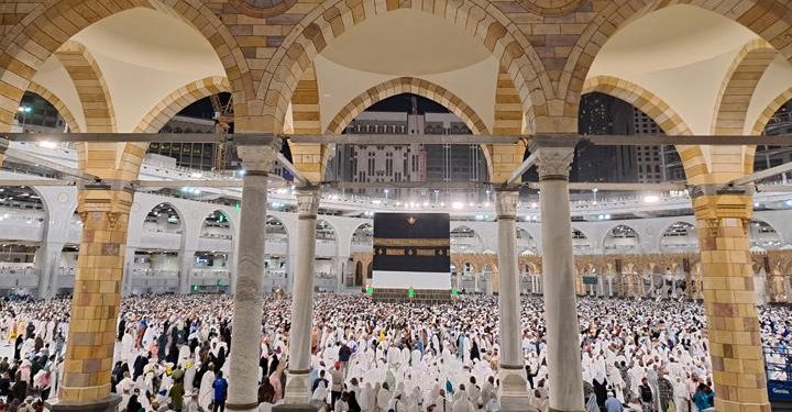 Begini Tahapan Menjelang Puncak Haji