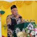 Tokoh Muhammadiyah Nias Utara, Terjatuh Saat Memberikan Sambutan
