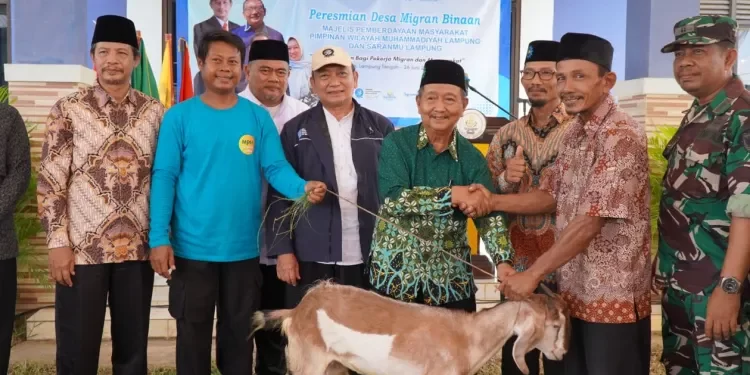 Muhammadiyah Siapkan Program Desa Migran Berkemajuan