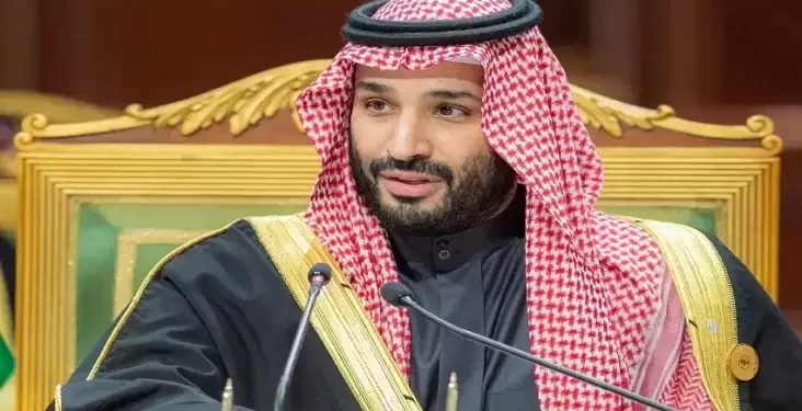 Putra Mahkota Arab Saudi Mohammed bin Salman Desak Dunia Akui Negara Palestina yang Merdeka