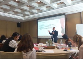 Dosen Fakultas Hukum UMSU Padian Adi S. Siregar Jadi Pembicara Internasional