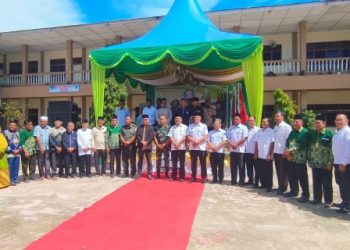 Musda Pemuda Muhammadiyah Sibolga Berlangsung Sukses