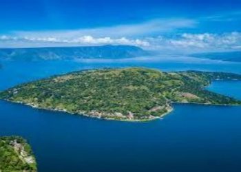 Pulo Sibandang, Akan Dijadikan Wisata Unggulan di Danau Toba