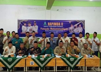 PDPM Kota Pematang Siantar Gelar Rapimda II