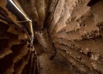 Jaringan Terowongan Hizbullah di Lebanon Lebih Luas Dibandingkan Terowongan Hamas