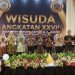 Pesantren Muhammadiyah Al-Furqon Singaparna Wisuda Santri Angkatan ke-27