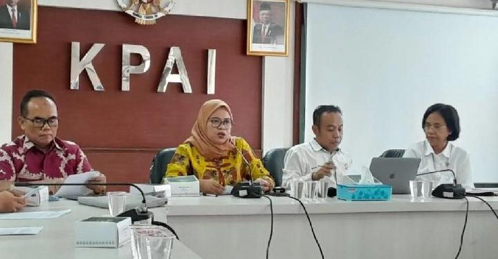 Ratusan Ribu Anak Terlibat Judi Online, KPAI: Ini Kegagalan Negara