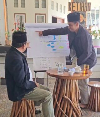 Sang Jendral Sampaikan Saran untuk BERIMAN Bila Dipercaya Memimpin Aceh Tengah