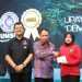 Atlit Bridge UMSU Sabet Medali Emas di ASEAN University Games  2024