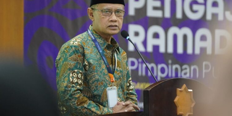 Haedar Nashir: Tahun Baru, Bergerak Maju