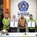 Dosen UMSU Tandatangani Kontrak Penerima Hibah Dikti 2024 Senilai Rp.3, 1 M