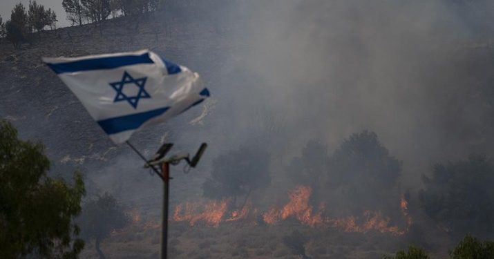 Siaga Perang Arab Pecah, Yom Kippur Jilid II di Depan Mata