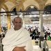 Pengalaman Ustadz Akhyar Nasution pada Detik-Detik Penggantian Kiswah Ka’bah