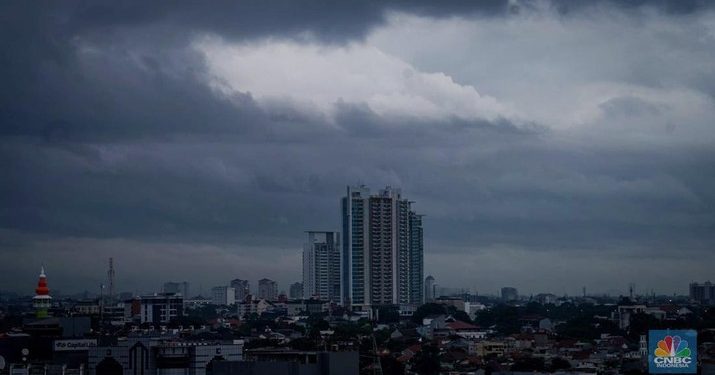 La Nina Bergeser: Ini Wilayah yang Diprediksi Masih Dilanda Hujan