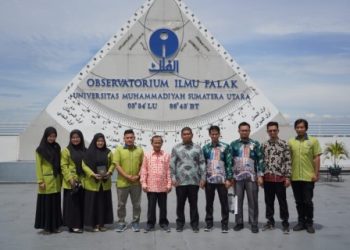 Lintas Kampus Muhammadiyah Komitmen Perkuat Ilmu Falak