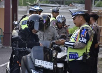 Operasi Patuh Dimulai, Simak Pelanggaran yang Diincar
