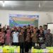 Kegiatan PPK Ormawa HMJ KS FISIP UMSU di Desa Simandulang Disambut Positif Pemkab Labuhan Batu Utara