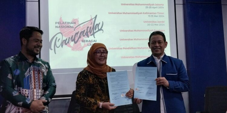 Muhammadiyah Implementasikan Pancasila sebagai Darul al-‘Ahdi Wasy Syahadah