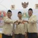 Irsan Armadi, Hendra Gunawan dan Ismail Koto Trio Pimpinan Pemuda Muhammadiyah Medan