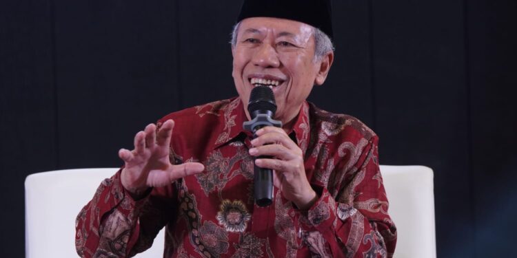 Syafiq Mughni: Muhammadiyah Tidak Lelah Memajukan Masyarakat dan Bangsa