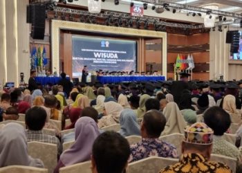 Ketua PP Muhammadiyah Syafiq Mughni  Pujikan Perkembangan UMSU