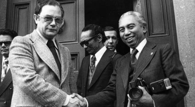 Adam Malik, Kader Muhammadiyah Corong Kemerdekaan Indonesia