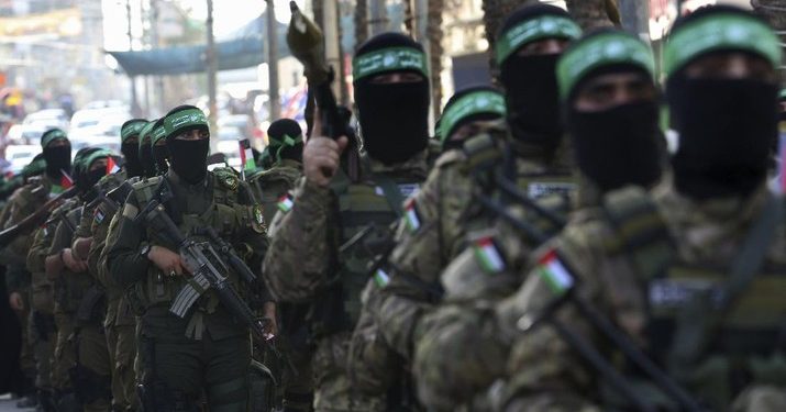 Hamas Menggila, Rudal Brigade Al Qassam Hantam Tel Aviv Israel