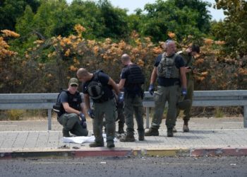 Hizbullah Mulai Bombardir Markas Unit Elite IDF