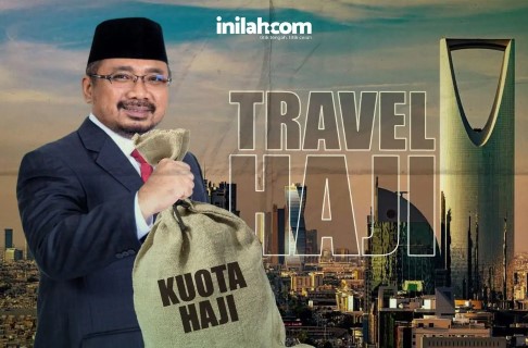 Menag Yaqut Dilaporkan ke KPK terkait Korupsi Kuota Haji