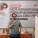 Sejumlah Amil Zakat Lazismu Ikuti Pelatihan Program Kampung Berkemajuan