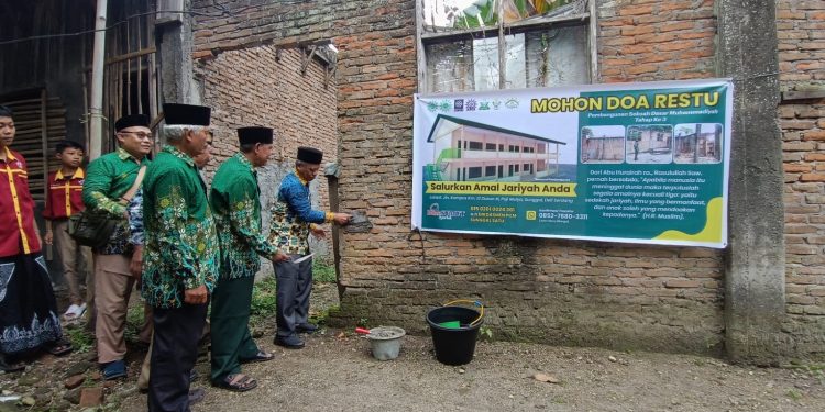 Pengajian Majelis Pembinaan Kesejahteraan Sosial (MPKS) Cabang Sunggal 1