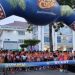 2.000 Pelari Meriahkan Launching Penmaru UMSU 2025