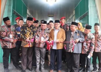 Cabang Ranting dan Masjid Expo 2024 di Palembang Resmi Dibuka