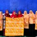 LSBO PWA Sumut Menggagas Ide Kreatif dengan Batik Etnik Sumatera Utara