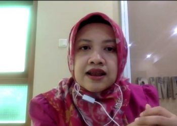 Webinar Diplomacy Day I, PPNA Siap Mempertajam Aksi Terkait Isu Perempuan dan Anak