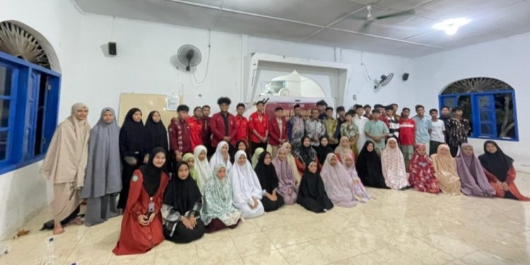 PK-IMM FAI UMSU Gelar Pengabdian Masyarakat di LKSA Aceh