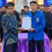 Pengurus Himpunan Mahasiswa Jurusan Ilmu Falak FAI-UMSU Dilantik