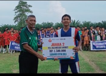 Muhammadiyah Labura Meriahkan Milad ke 112  dengan  Banyak Kegiatan