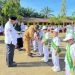 Kepala Puskesmas Lantik 61 Dokter Kecil di MIN-2 Madina