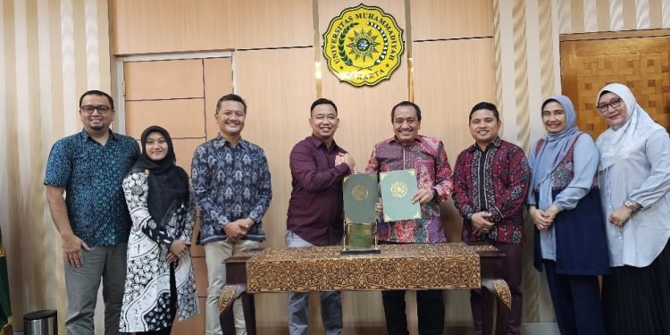 LabMu Terus Lakukan Ekspansi, UMJ Kampus Pertama Lakukan Kerja Sama