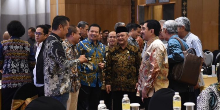 Kemendikdasmen Bahas 8 Isu Strategis dalam Diskusi Kebijakan Pendidikan