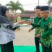 Hari Guru Nasional 2024: SMP Muhammadiyah 60 Medan Mendapatkan 1 Unit Sepeda Motor