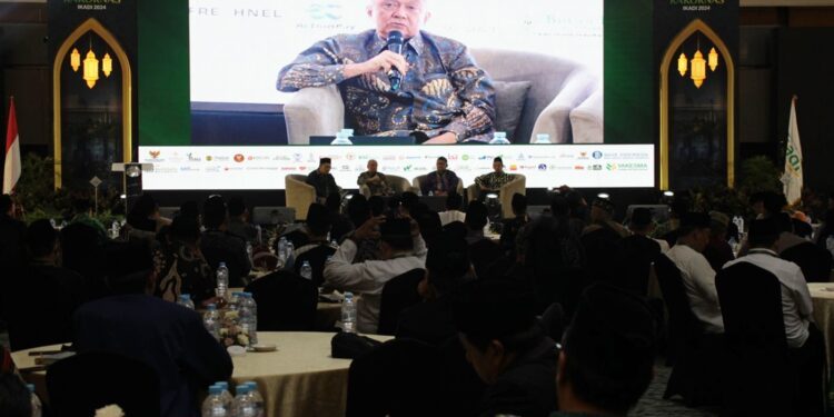 Anwar Abbas Tekankan Pentingnya Umat Muslim Memiliki Jiwa Entrepreneurship