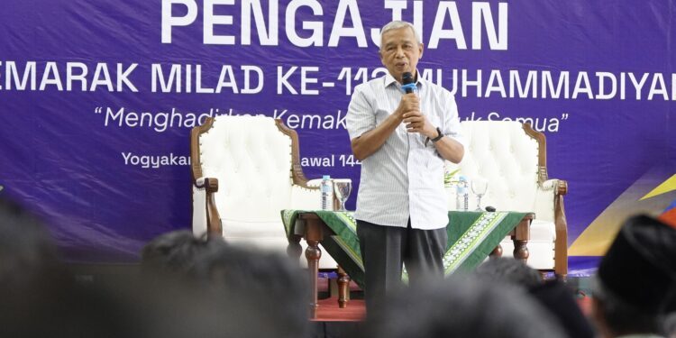 Kunci Eksistensi 112 Tahun Muhammadiyah: Keteladanan dan Musyawarah