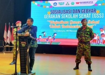 Majelis Dikdasmen PNF Muhammadiyah Gaungkan Gerakan Sekolah Sehat