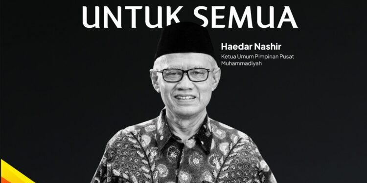 Pidato Milad ke 112 Menghadirkan Kemakmuran untuk Semua