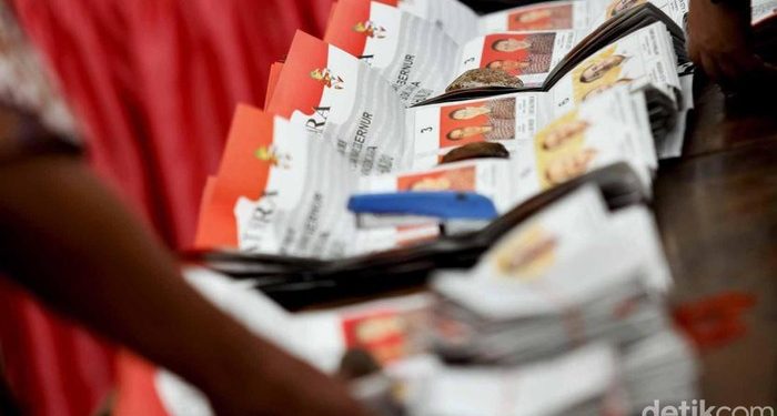 Lima Provinsi Miliki Tingkat Kerawanan Tinggi di Pilkada 2024